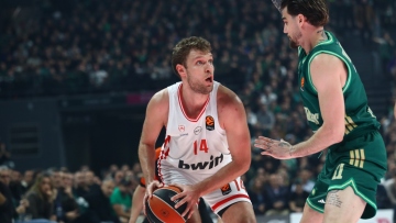 Euroleague: Δοκιμασία απόψε του Ολυμπιακού στην Κωνσταντινούπολη με τη Φενέρ, ο Παναθηναϊκός υποδέχεται την Αρμάνι Μιλάνο