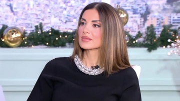 Σταματίνα Τσιμτσιλή: Όταν ολοκληρώθηκε η συνεργασία μου στον προηγούμενο σταθμό, ένιωσα προσβεβλημένη