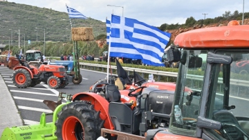 Η κυβέρνηση ετοιμάζει διοικητικές και ποινικές κυρώσεις για τα τρακτέρ, στο τραπέζι επικαιροποιημένος αστυνομικός σχεδιασμός