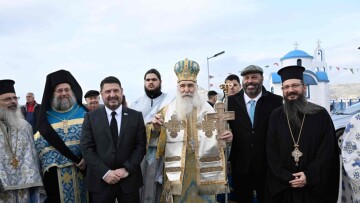 Χαρδαλιάς: Τα Θεοφάνια μας θυμίζουν όλα αυτά που μας κρατούν ενωμένους