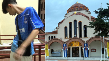 Πώς συνέβη η τραγωδία στις Σέρρες: Ο 16χρονος τον χτύπησε έξω από τη Μητρόπολη, αύριο στον εισαγγελέα, συνελήφθη και η μητέρα του