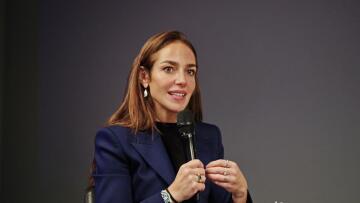 Δόμνα Μιχαηλίδου: Το δημογραφικό κορυφαία προτεραιότητα για το 2026
