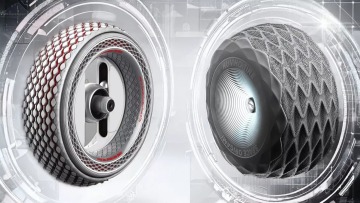 Λάστιχα αυτοκινήτων: Πως η Τεχνητή Νοημοσύνη αλλάζει τα πάντα;
