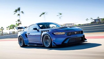 Το απόλυτο "τέρας": Δοκιμάζουμε την πιο γρήγορη Mustang όλων των εποχών
