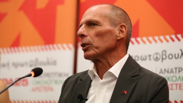 Ποινική έρευνα διέταξε η Eισαγγελία μετά τη παραλαβή του βίντεο με τις δηλώσεις Βαρουφάκη για το Ecstasy