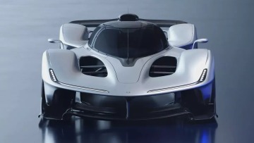 Αυτό είναι το ανανεωμένο hypercar της Red Bull