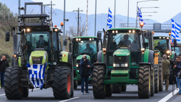 Οι ανακοινώσεις της κυβέρνησης για τα μέτρα στήριξης στους αγρότες