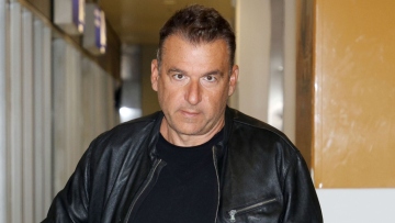 Στο νοσοκομείο ο Γιώργος Λιάγκας: Είχα ένα ατύχημα, νομίζω ότι αποφύγαμε τα χειρότερα, έγραψε