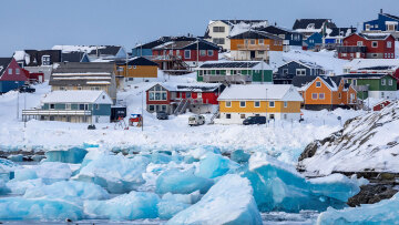 Λευκός Οίκος για Γροιλανδία: Είναι όλα ανοιχτά, αλλά η διπλωματία είναι πάντα η πρώτη επιλογή