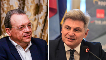 Ο Φάμελλος μίλησε με τον Φαραντούρη, του ζήτησε εξηγήσεις για το κόμμα Καρυστιανού