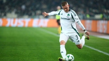 Παρελθόν ο Φίλιπ Μαξ από τον Παναθηναϊκό