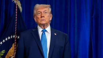 Τραμπ: Χωρίς την εμπλοκή μου η Ρωσία θα είχε καταλάβει ολόκληρη την Ουκρανία, μόνος μου έβαλα τέλος σε 8 πολέμους