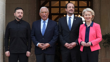 Νίκος Χριστοδουλίδης: Στόχος μια Ευρωπαϊκή Ένωση που θα ενισχύει τη στρατηγική της αυτονομία