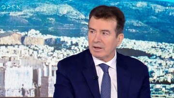 Χρυσοχοΐδης για αγρότες: Το κράτος δικαίου υπάρχει για να αμύνεται σε οποιαδήποτε αυθαιρεσία
