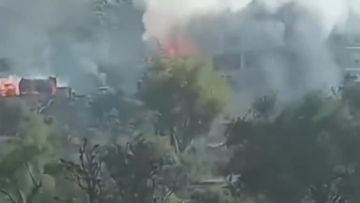 Η Σαουδική Αραβία βομβάρδισε θέσεις αυτονομιστών στην Υεμένη, δείτε βίντεο