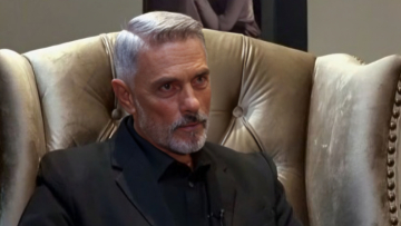 Σταύρος Ζαλμάς: Έχω πληγωθεί από έρωτες, αλλά πάντα συνέχιζα να ελπίζω σε κάτι καλύτερο
