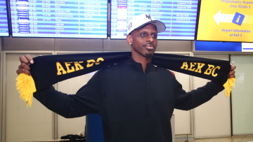 «Πάτησε» Αθήνα ο Νάναλι για λογαριασμό της ΑΕΚ