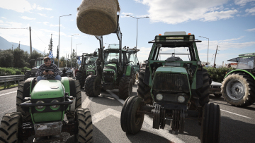 Αγρότες: Κλιμακώνουν με 48ωρο αποκλεισμό και παρακαμπτηρίων, πού θα κοπεί τελείως η κυκλοφορία