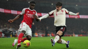 Άρσεναλ-Λίβερπουλ 0-0: Μοιρασιά στο ντέρμπι των «χαμένων ευκαιριών», δείτε βίντεο