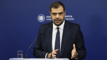 Μαρινάκης: Ο Ανεστίδης δεν έχει θέση στη συνάντηση με τον Μητσοτάκη, το βίντεο με τις ύβρεις ξεπερνάει τα όρια της χυδαιότητας