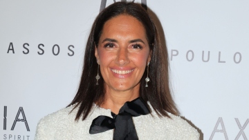 Νόνη Δούνια για τον σύζυγό της: Ήταν πάντοτε υποστηρικτικός, χωρίς αυτόνδεν θα είχα κάνει οικογένεια
