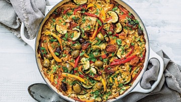 Χορτάσαμε το κρέας, ώρα για αποτοξίνωση με 20 θρεπτικές συνταγές
