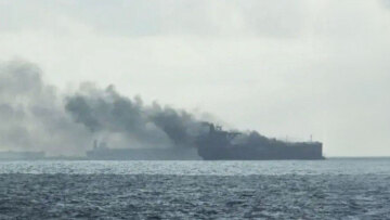 Ουκρανικό drone χτύπησε τάνκερ του ρωσικού σκιώδους στόλου στα ανοιχτά της Τουρκίας