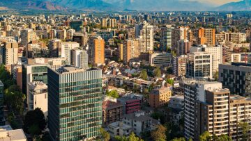 Ταξίδι στη Χιλή: Από την έρημο Ατακάμα στη σύγχρονη όψη του Σαντιάγο