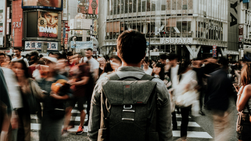 Το Τόκιο δεν είναι πλέον η πιο πολυπληθής πόλη στον κόσμο: Η πόλη που το πέρασε