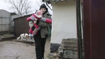 Ουκρανία: «Πάνω από ένα εκατομμύριο» νοικοκυριά χωρίς θέρμανση ούτε υδροδότηση έπειτα από ρωσικά πλήγματα