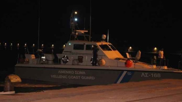 Αγνοείται 60χρονος ψαράς στο Γύθειο, βρέθηκε η βάρκα του σε βραχώδες σημείο
