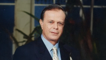 Πέθανε ο ηθοποιός Χρήστος Πολίτης, ο Γιάγκος Δράκος της Λάμψης