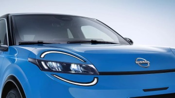 Το νέο ηλεκτρικό μοντέλο της Nissan