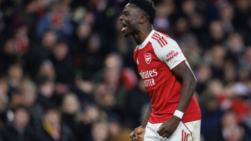 Άρσεναλ: Υπογράφει νέο συμβόλαιο έως το 2031 ο Σακά 