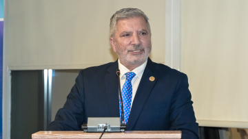 «Η απώλειά του με γεμίζει θλίψη»: Ο Γιώργος Πατούλης αποχαιρετά τον Χρήστο Πολίτη