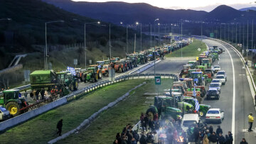 Οι αγρότες χαλαρώνουν τους αποκλεισμούς ενόψει της συνάντησης με τον πρωθυπουργό, ποιοι δρόμοι ανοίγουν