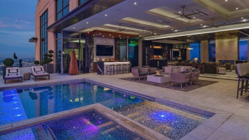 9 υπερπολυτελείς σουίτες που κόβουν την ανάσα – Η μία είναι στην Ελλάδα