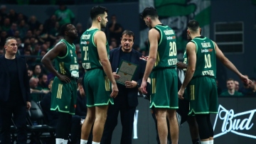 Παναθηναϊκός: Ο Άταμαν επιβράβευσε τους παίκτες του με ρεπό για τη νίκη κόντρα στην Βίρτους