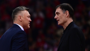 Στις 17 Μαρτίου το εξ αναβολής Ολυμπιακός-Φενέρμπαχτσε για την Euroleague