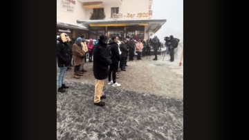 Κραν Μοντανά: Καμπάνες σε όλη την Ελβετία για τα θύματα, δείτε βίντεο από το σημείο της τραγωδίας
