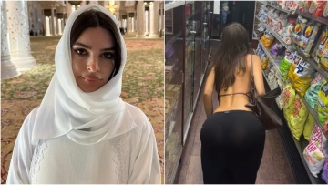 Η προκλητική ανάρτηση της Έμιλι Ραταϊκόφσκι: Twerking και χιτζάμπ για τον νέο δήμαρχο της Νέας Υόρκης