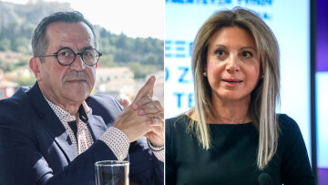 Νίκος Νικολόπουλος: Έχω πολιτική και ιδεολογική συγγένεια με τη Μαρία Καρυστιανού 