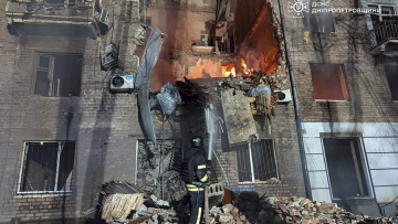 Πόλεμος στην Ουκρανία: Τουλάχιστον τέσσερις νεκροί εξαιτίας ρωσικών πληγμάτων στο Κίεβο