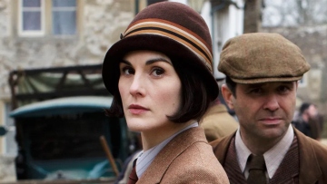 Downton Abbey: Μητέρα για πρώτη φορά η πρωταγωνίστρια της σειράς