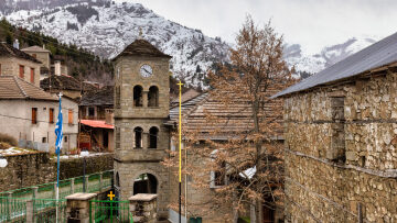 Ανεξερεύνητοι Τόποι: Στα Μαστοροχώρια της Κόνιτσας, τα πέτρινα χωριά της Ηπείρου