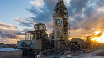Όμιλος ΤΙΤΑΝ: Συμφωνία εξαγοράς του εργοστασίου τσιμέντου Κeystone στη Βόρεια Αμερική έναντι $310 εκατ.