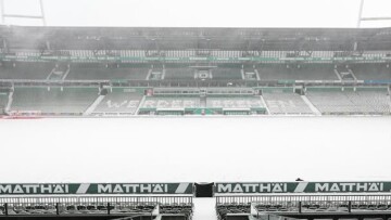 Bundesliga: Αναβλήθηκε το Βέρντερ - Χόφενχαϊμ και το Ζανκτ Πάουλι - Λειψία λόγω χιονόπτωσης