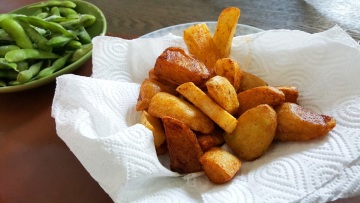 Το λάθος που κάνουμε όλοι με τα τηγανητά: γιατί το χαρτί κουζίνας δεν βοηθά