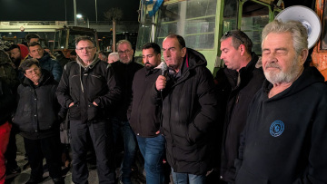 Πρόταση των αγροτών για συλλαλητήριο στην Αθήνα την ώρα της συνάντησης με την κυβέρνηση