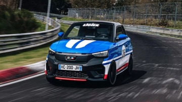 Ιδού το πιο... αργό αυτοκίνητο του κόσμου (+video)
